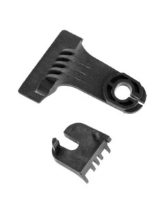Right headlight repair kit for Jaguar XF X250 2012-2015