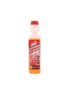 Summer Windshield Fluid Concentrate 1:100, Apricot Scent Starline 250ml
