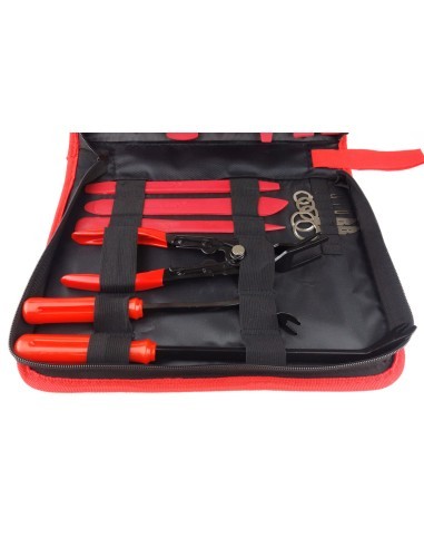 16-piece tool accessory kit for upholstery...