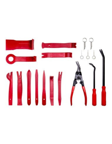 16-piece tool accessory kit for upholstery...