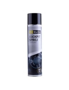 Dashboard Care Spray, Lemon Scent Starline 600ml