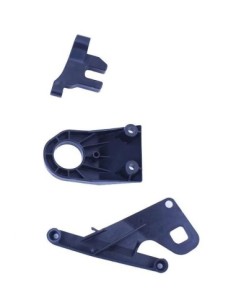Right headlight repair kit for Audi A7 C8 2018-2023 -...