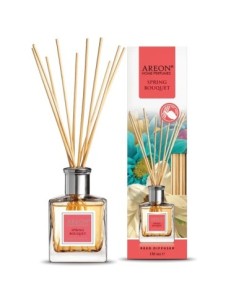 Одorizant за стая AREON Home Perfume Spring Bouquet, 150ml