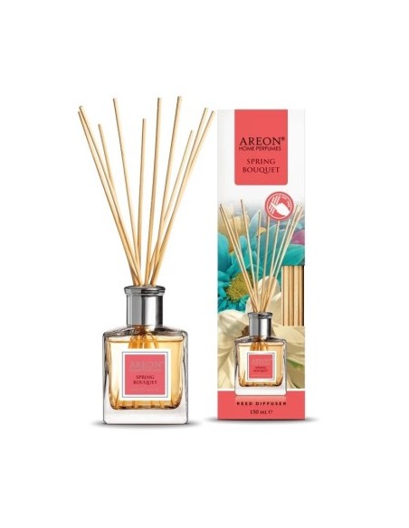 AREON Home Perfume Spring Bouquet Room Fragrance, 150ml
