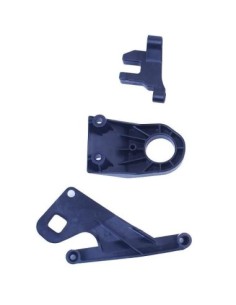 Left headlight repair kit for Audi A7 C8 2018-2023 -...