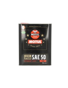 Motul SAE 50 motorolaj 2L