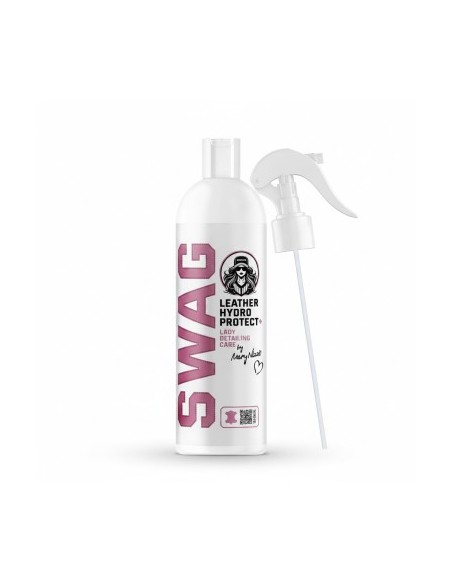 Hydrophobic Leather Treatment for Women SWAG LADY Leather Hydro Protect + 500ml