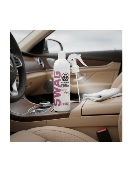 Hydrophobic Leather Treatment for Women SWAG LADY Leather Hydro Protect + 500ml
