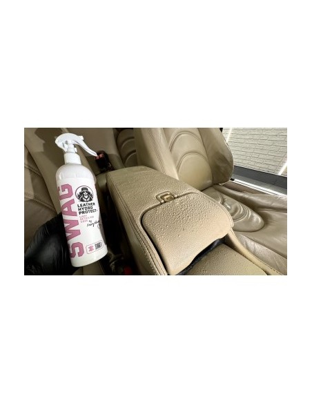 Hydrophobic Leather Treatment for Women SWAG LADY Leather Hydro Protect + 500ml