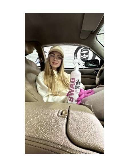 Hydrophobic Leather Treatment for Women SWAG LADY Leather Hydro Protect + 500ml