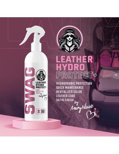 Hydrophobic Leather Treatment for Women SWAG...