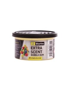 Car Air Freshener Starline Extra Scent Bubble Gum