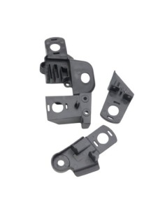Right headlight repair kit for Land Rover Range Rover 4... 2