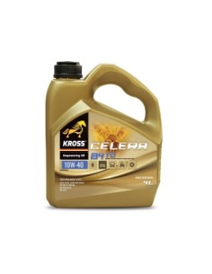 KROSS Celera B4 TD 10W40 motorolaj, 4L