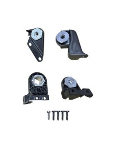 Right headlight repair kit for Mercedes-Benz S-Class W223...
