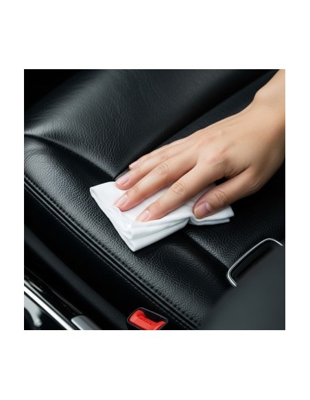 Auto Leather Cleaning Wipe Leather Expert, 1 pc