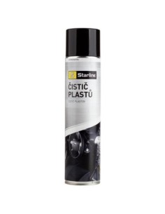 Starline Plastic Cleaning Spray 600 ml
