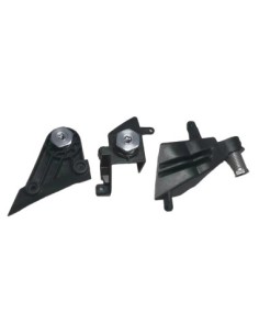 Left headlight repair kit for Mercedes-Benz E-Class W212...