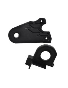 Left headlight repair kit for Mercedes-Benz Class C W205... 2
