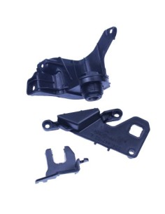 Left headlight repair kit for Audi A6 C8 2019-2023 -...