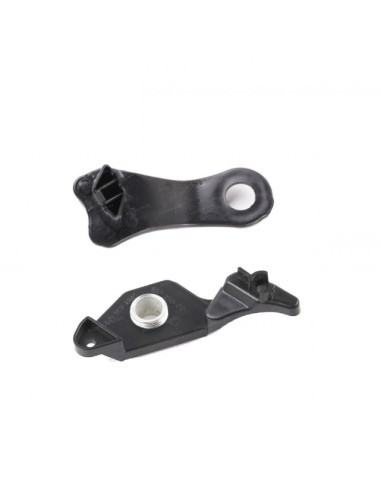 Left headlight repair kit for BMW Series 5 E60,...