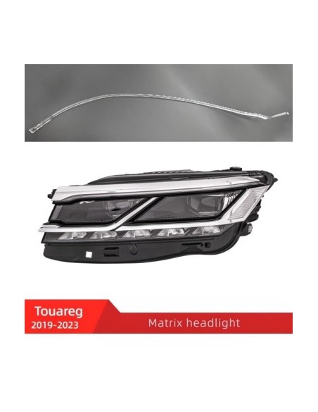 Ίνα επισκευής αριστερού DRL φαναριού για VW Touareg 3 με Matrix φανάρι 2018-2023