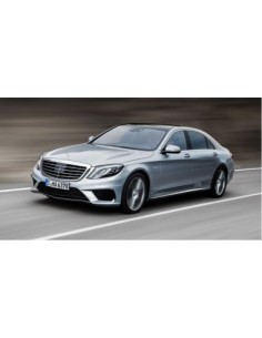 Стъкло фар дясно за Mercedes S-Class W222 Non Facelift... 2