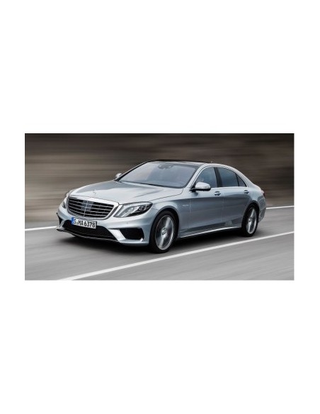 Right Headlight Glass for Mercedes S-Class W222 Non-Facelift (2014 - 2017)