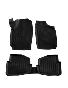 Gumi szőnyeg készlet autószőnyegként Seat Ibiza III (6L)...
