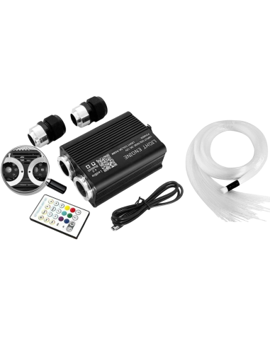 TWINKLE Starry Ceiling Kit + Falling Stars 26W...