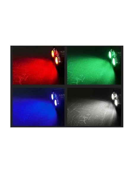 TWINKLE Starry Ceiling Kit + Falling Stars 26W RGBW 1510 Lights at 3 Meters, Combined