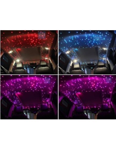 TWINKLE Starry Ceiling Kit + Falling Stars 26W...
