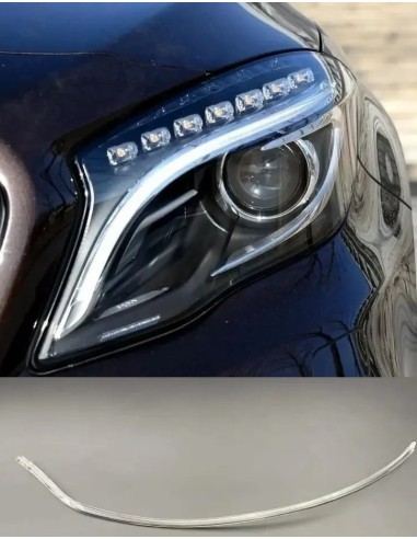 Αριστερή ίνα επισκευής DRL για Mercedes-Benz...