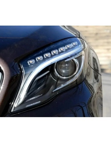 Αριστερή ίνα επισκευής DRL για Mercedes-Benz...
