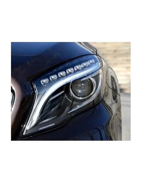 Αριστερή ίνα επισκευής DRL για Mercedes-Benz GLA X156 2013-2017