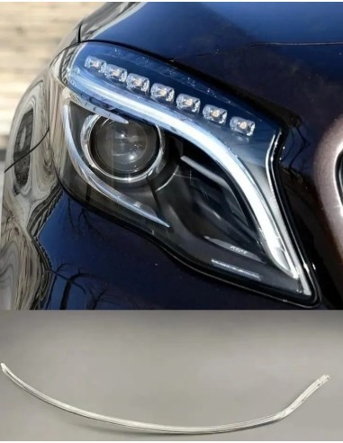 Repair fiber for right DRL headlight for...