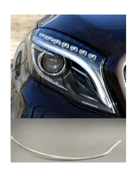 Ίνα επισκευής για δεξί DRL φως για Mercedes-Benz GLA X156 2013-2017
