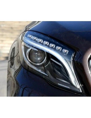 Repair fiber for right DRL headlight for...