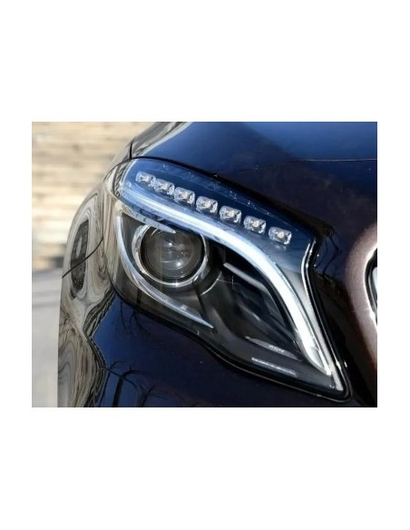 Repair fiber for right DRL headlight for Mercedes-Benz GLA X156 2013-2017