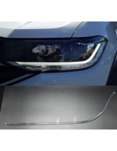 Repair fiber for left DRL headlight compatible with VW...