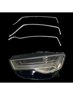Daytime Running Light Repair Fiber Set Left Headlight...
