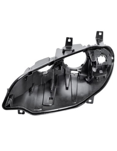 Left headlight housing for BMW X6 E71 without...