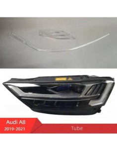Left DRL Headlight Repair Fiber for Audi A8 D5 2017-2021...