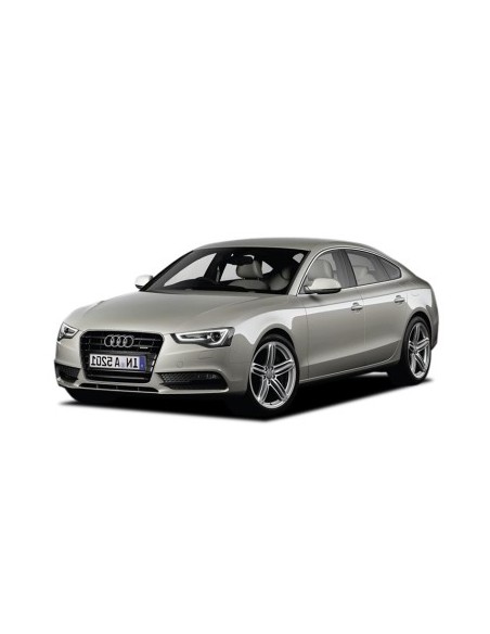Σετ 2 γυαλιών φανών για Audi A5 8T Facelift (2012 - 2016)