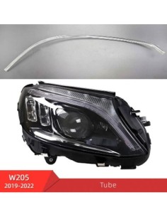 Repair fiber DRL right headlight for Mercedes-Benz Class...