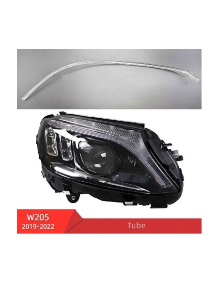Ίνα επισκευής DRL φανάρι δεξιά για Mercedes-Benz Clasa C W205 facelift Multibeam 2019-2022