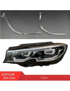Σετ ίνας επισκευής DRL φανάρι αριστερά για BMW σειρά 3...