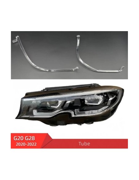 Σετ ίνας επισκευής DRL φανάρι αριστερά για BMW σειρά 3 G20, G21 2018-2022