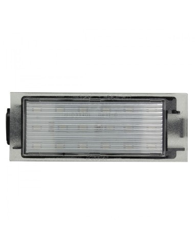 Set Lampi Numar Led Smart Forfour 453, Fortwo 453