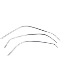 Left DRL Repair Fiber for Mercedes-Benz S-Class W222...